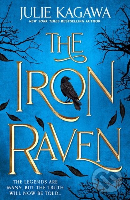 Kniha: The Iron Raven (Julie Kagawa). , 2021 Kniha: The Iron Raven (Julie Kagawa). , 2021