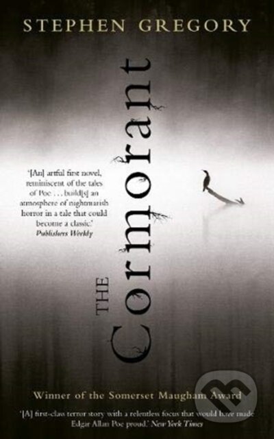 Kniha: The Cormorant (Stephen Gregory). Parthian Books, 2021 Kniha: The Cormorant (Stephen Gregory). Parthian Books, 2021