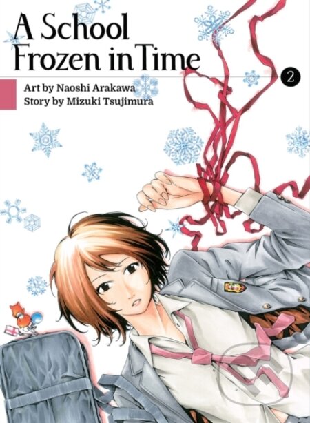 Kniha: A School Frozen in Time 2 (Mizuki Tsujimura). Vertical, 2021 Kniha: A School Frozen in Time 2 (Mizuki Tsujimura). Vertical, 2021