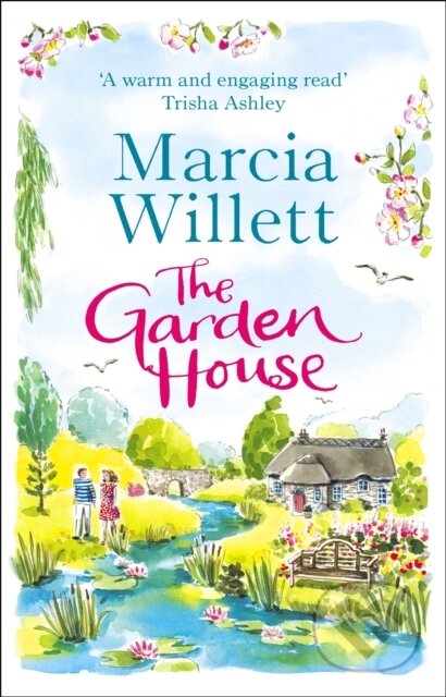 Kniha: The Garden House (Marcia Willett). Corgi Books, 2021 Kniha: The Garden House (Marcia Willett). Corgi Books, 2021