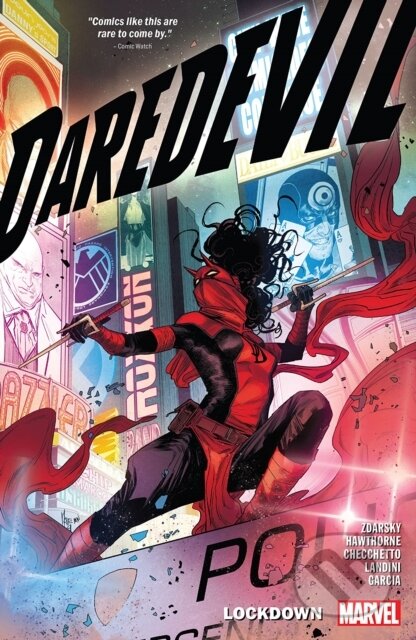 Kniha: Daredevil By Chip Zdarsky Vol. 7: Lockdown (Chip Zdarsky). , 2022 Kniha: Daredevil By Chip Zdarsky Vol. 7: Lockdown (Chip Zdarsky). , 2022