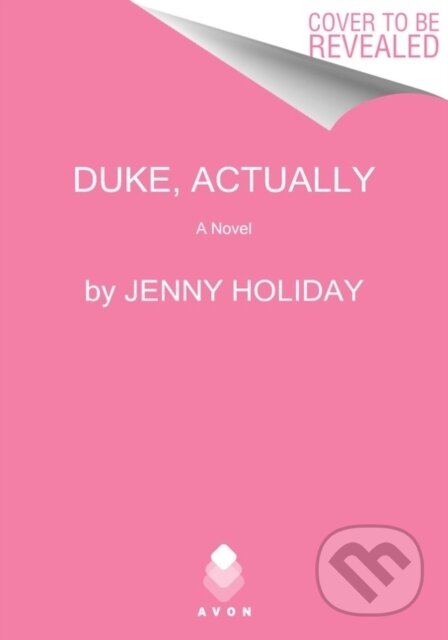 Kniha: Duke, Actually (Holiday Jenny). Avon, 2022 Kniha: Duke, Actually (Holiday Jenny). Avon, 2022