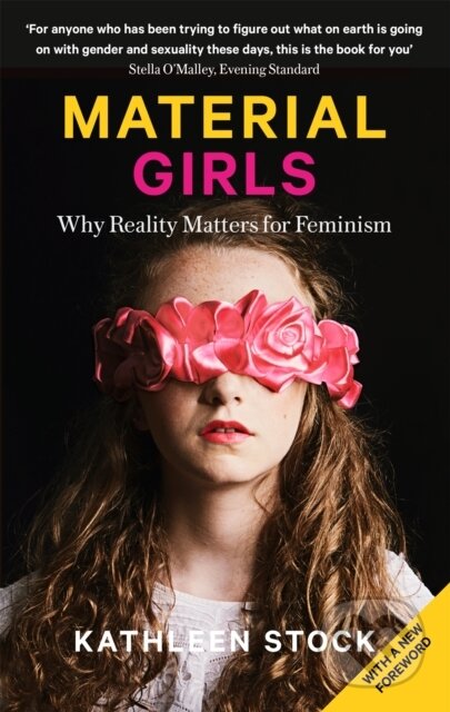 Kniha: Material Girls (Kathleen Stock). Fleet, 2022 Kniha: Material Girls (Kathleen Stock). Fleet, 2022