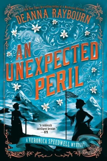 Kniha: An Unexpected Peril (Deanna Raybourn). , 2022 Kniha: An Unexpected Peril (Deanna Raybourn). , 2022