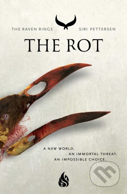 Kniha: The Rot (Siri Pettersen). Arctis, 2023 Kniha: The Rot (Siri Pettersen). Arctis, 2023