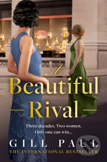 Kniha: A Beautiful Rival (Paul Gill). Avon, 2023 Kniha: A Beautiful Rival (Paul Gill). Avon, 2023