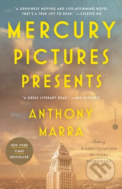 Kniha: Mercury Pictures Presents (Anthony Marra). , 2023 Kniha: Mercury Pictures Presents (Anthony Marra). , 2023