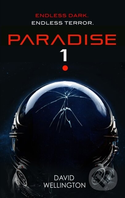 Kniha: Paradise-1 (David Wellington). Orbit, 2023 Kniha: Paradise-1 (David Wellington). Orbit, 2023