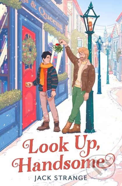 Kniha: Look Up, Handsome (Jack Strange). One More Chapter, 2024 Kniha: Look Up, Handsome (Jack Strange). One More Chapter, 2024
