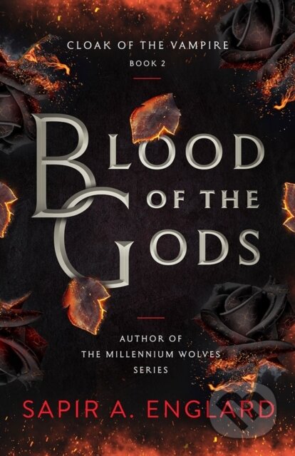 Kniha: Blood of the Gods (Sapir A. Englard). , 2024 Kniha: Blood of the Gods (Sapir A. Englard). , 2024