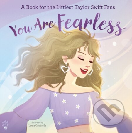 Kniha: You Are Fearless (Odd Dot). , 2024 Kniha: You Are Fearless (Odd Dot). , 2024