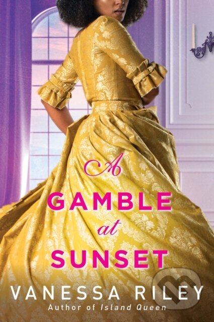 Kniha: A Gamble at Sunset (Riley Vanessa). Zebra Books, 2024 Kniha: A Gamble at Sunset (Riley Vanessa). Zebra Books, 2024