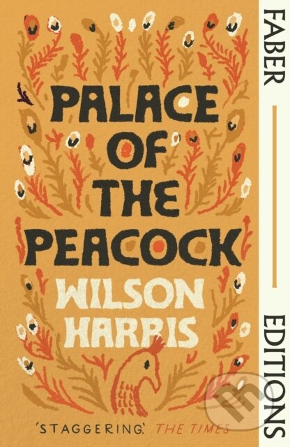 Kniha: Palace of the Peacock (Faber Editions) (Jamaica Kincaid). Faber and Faber, 2021 Kniha: Palace of the Peacock (Faber Editions) (Jamaica Kincaid). Faber and Faber, 2021