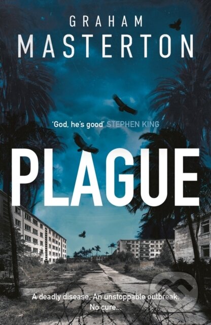 Kniha: Plague (Graham Masterton). Head of Zeus, 2021 Kniha: Plague (Graham Masterton). Head of Zeus, 2021