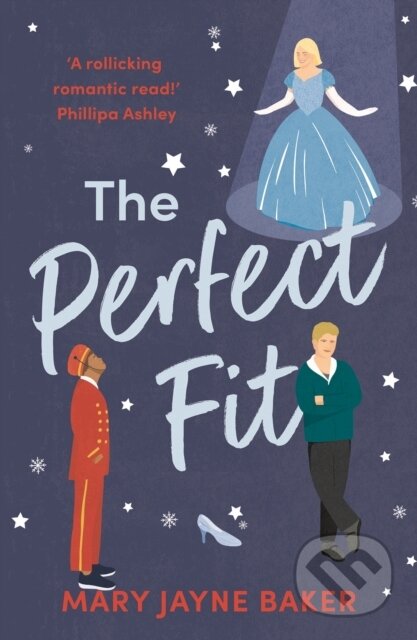 Kniha: The Perfect Fit (Mary Jayne Baker). Aria, 2022 Kniha: The Perfect Fit (Mary Jayne Baker). Aria, 2022
