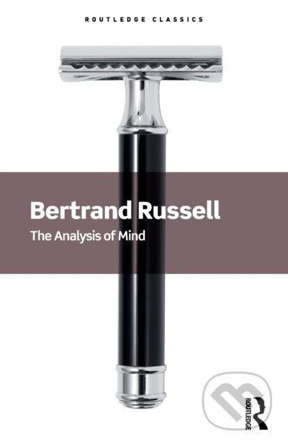 Kniha: The Analysis of Mind (Bertrand Russell). Routledge, 2022 Kniha: The Analysis of Mind (Bertrand Russell). Routledge, 2022