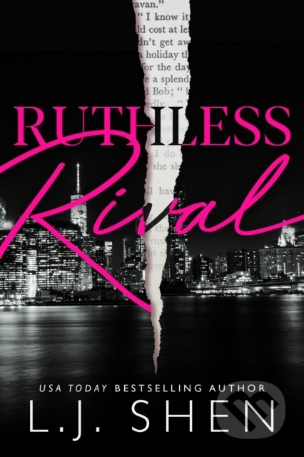 Kniha: Ruthless Rival (L.J. Shen). , 2022 Kniha: Ruthless Rival (L.J. Shen). , 2022