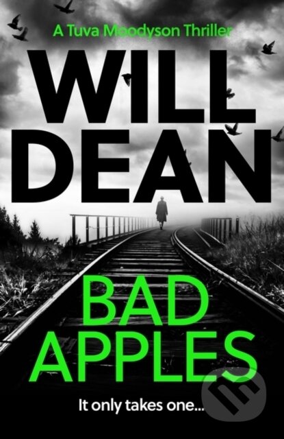 Kniha: Bad Apples (Will Dean). Point Blank, 2022 Kniha: Bad Apples (Will Dean). Point Blank, 2022