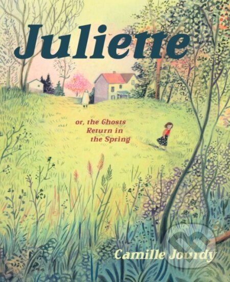 Kniha: Juliette (Camille Jourdy). Drawn and Quarterly, 2023 Kniha: Juliette (Camille Jourdy). Drawn and Quarterly, 2023