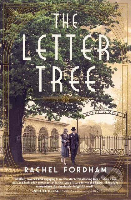 Kniha: The Letter Tree (Rachel Fordham). Thomas Nelson Publishers, 2023 Kniha: The Letter Tree (Rachel Fordham). Thomas Nelson Publishers, 2023