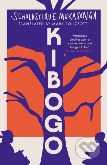 Kniha: Kibogo (Scholastique Mukasonga). Daunt Books, 2023 Kniha: Kibogo (Scholastique Mukasonga). Daunt Books, 2023