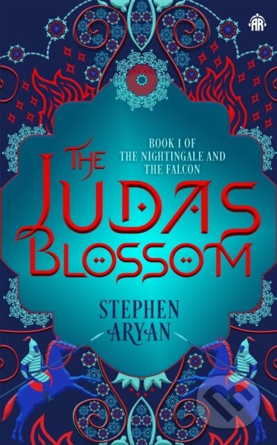 Kniha: The Judas Blossom (Stephen Aryan). Angry Robot, 2023 Kniha: The Judas Blossom (Stephen Aryan). Angry Robot, 2023