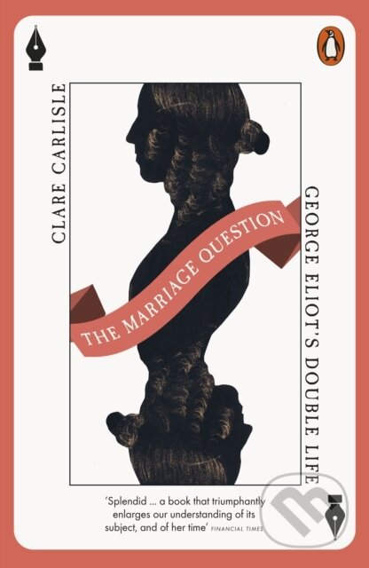 Kniha: The Marriage Question (Clare Carlisle). Penguin Books, 2024 Kniha: The Marriage Question (Clare Carlisle). Penguin Books, 2024