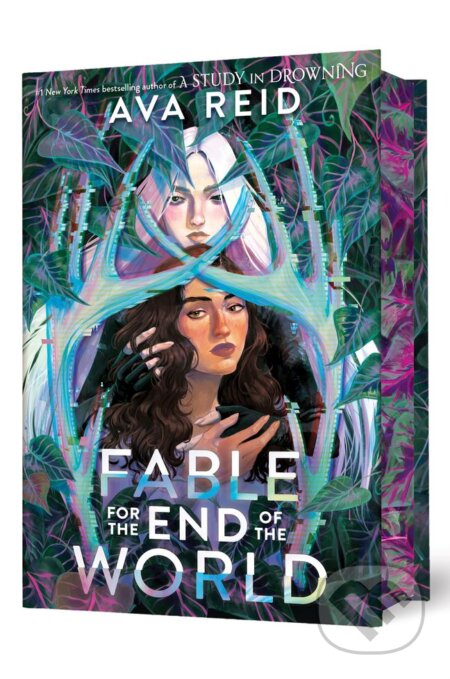 Kniha: Fable for the End of the World Deluxe Limited Edition (Ava Reid). HarperCollins, 2025 Kniha: Fable for the End of the World Deluxe Limited Edition (Ava Reid). HarperCollins, 2025