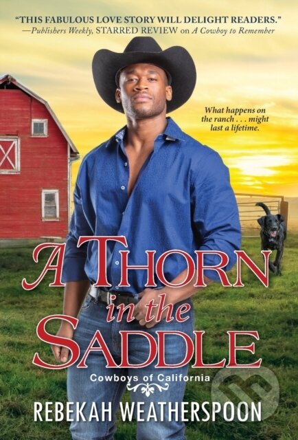 Kniha: A Thorn In The Saddle (Rebekah Weatherspoon). Kensington Publishing Corporation, 2021 Kniha: A Thorn In The Saddle (Rebekah Weatherspoon). Kensington Publishing Corporation, 2021