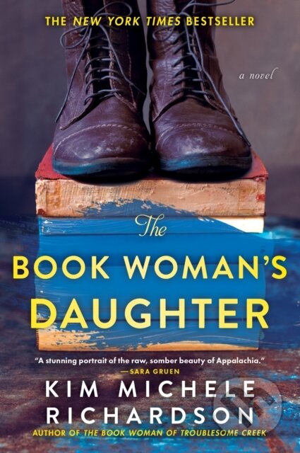 Kniha: The Book Woman's Daughter (Kim Michele Richardson). , 2022 Kniha: The Book Woman's Daughter (Kim Michele Richardson). , 2022