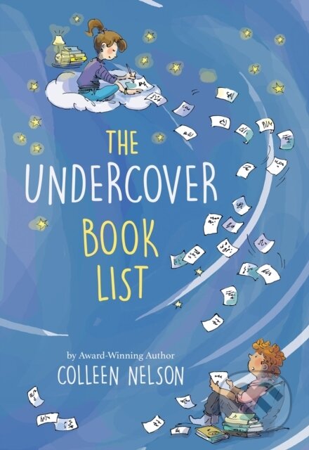 Kniha: The Undercover Book List (Colleen Nelson). DAJAMA, 2022 Kniha: The Undercover Book List (Colleen Nelson). DAJAMA, 2022