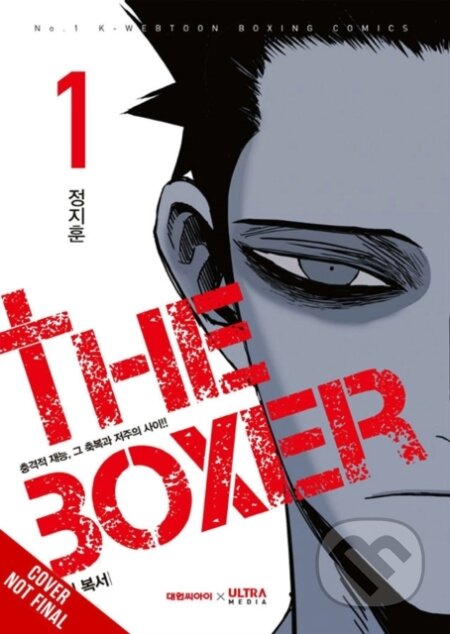 Kniha: The Boxer, Vol. 1 (Adnazeer Macalangcom a JH). Ize Press, 2022 Kniha: The Boxer, Vol. 1 (Adnazeer Macalangcom a JH). Ize Press, 2022