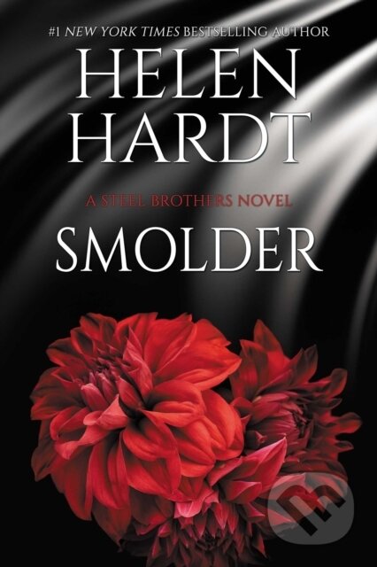 Kniha: Smolder (Helen Hardt). Waterhouse Press, 2022 Kniha: Smolder (Helen Hardt). Waterhouse Press, 2022