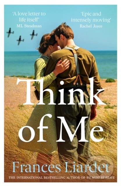 Kniha: Think of Me (Frances Liardet). Fourth Estate, 2023 Kniha: Think of Me (Frances Liardet). Fourth Estate, 2023