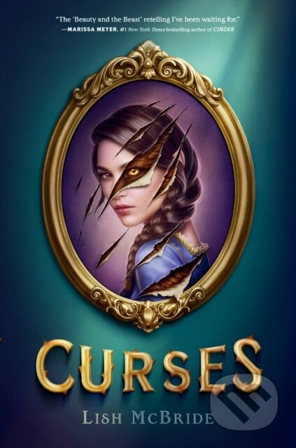 Kniha: Curses (Lish Mcbride). , 2024 Kniha: Curses (Lish Mcbride). , 2024