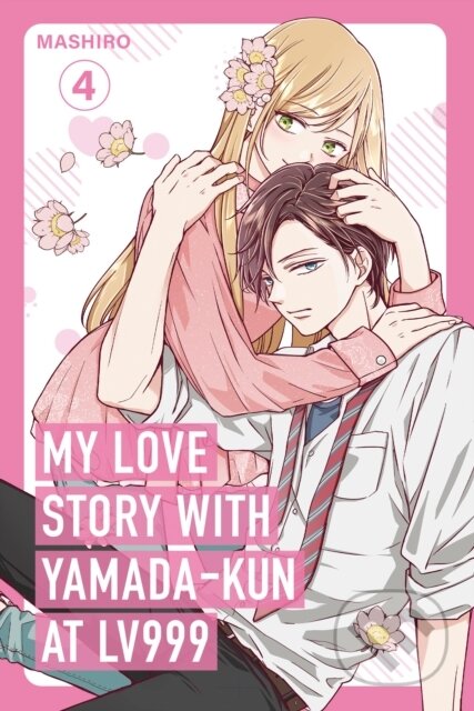 Kniha: My Love Story With Yamada-Kun at LV999 4 (Nate Derr a Rebecca Taylor). Inklore, 2024 Kniha: My Love Story With Yamada-Kun at LV999 4 (Nate Derr a Rebecca Taylor). Inklore, 2024