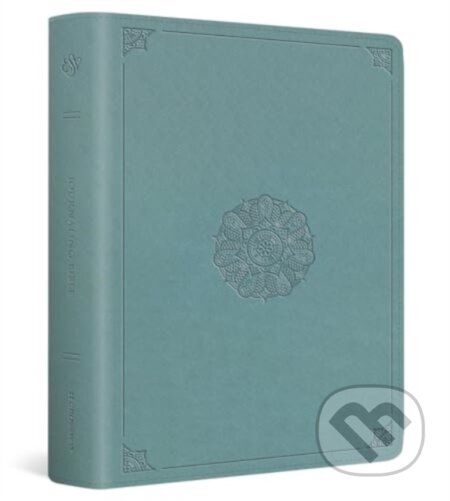 Kniha: ESV Journaling Bible (Crossway Books). Crossway Books, 2024 Kniha: ESV Journaling Bible (Crossway Books). Crossway Books, 2024