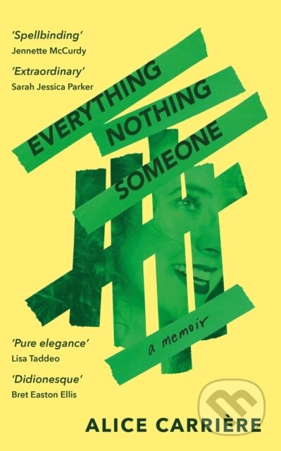 Kniha: Everything/Nothing/Someone (Alice Carriere). Atlantic Books, 2024 Kniha: Everything/Nothing/Someone (Alice Carriere). Atlantic Books, 2024