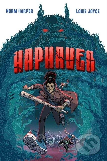 Kniha: Haphaven Deluxe Edition (Norm Harper). Oni Press, 2024 Kniha: Haphaven Deluxe Edition (Norm Harper). Oni Press, 2024