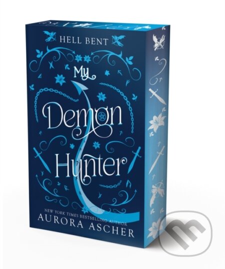 Kniha: My Demon Hunter: Deluxe Limited Edition (Aurora Ascher). Kensington Publishing Corporation, 2025 Kniha: My Demon Hunter: Deluxe Limited Edition (Aurora Ascher). Kensington Publishing Corporation, 2025