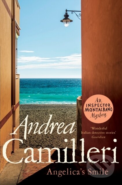 Kniha: Angelica's Smile (Andrea Camilleri). Picador, 2021 Kniha: Angelica's Smile (Andrea Camilleri). Picador, 2021