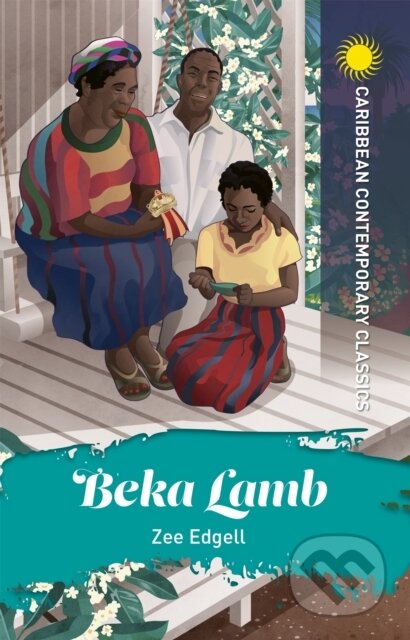 Kniha: Beka Lamb (Zee Edgell). Hodder Education, 2021 Kniha: Beka Lamb (Zee Edgell). Hodder Education, 2021