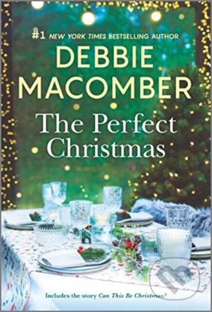 Kniha: PERFECT CHRISTMAS (Debbie Macomber). , 2021 Kniha: PERFECT CHRISTMAS (Debbie Macomber). , 2021