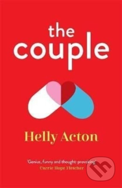 Kniha: The Couple (Acton Helly). Zaffre, 2022 Kniha: The Couple (Acton Helly). Zaffre, 2022