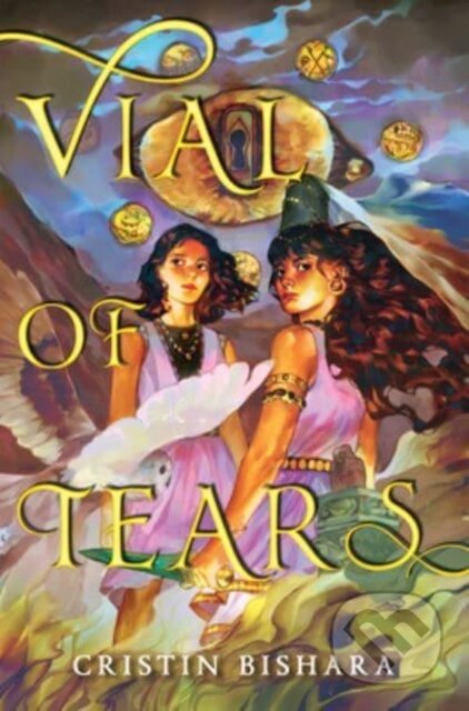 Kniha: Vial of Tears (Cristin Bishara). Holiday house, 2023 Kniha: Vial of Tears (Cristin Bishara). Holiday house, 2023