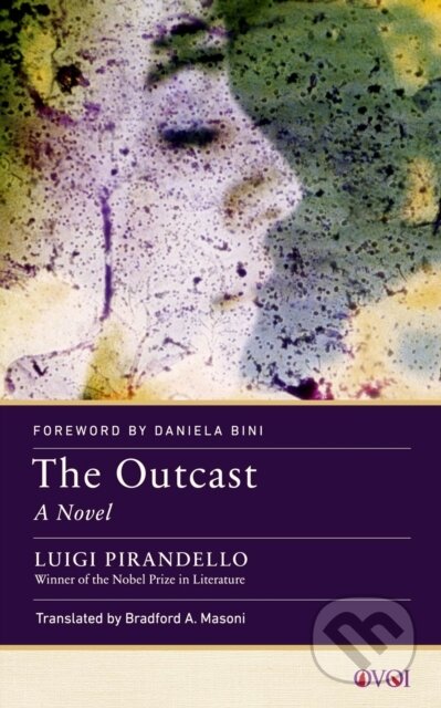 Kniha: The Outcast (Luigi Pirandello). , 2023 Kniha: The Outcast (Luigi Pirandello). , 2023