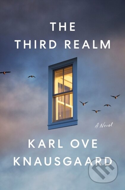 Kniha: Third Realm The (Karl Ove Knausgaard). , 2024 Kniha: Third Realm The (Karl Ove Knausgaard). , 2024