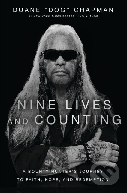 Kniha: Nine Lives and Counting (Chapman Duane). Thomas Nelson Publishers, 2024 Kniha: Nine Lives and Counting (Chapman Duane). Thomas Nelson Publishers, 2024