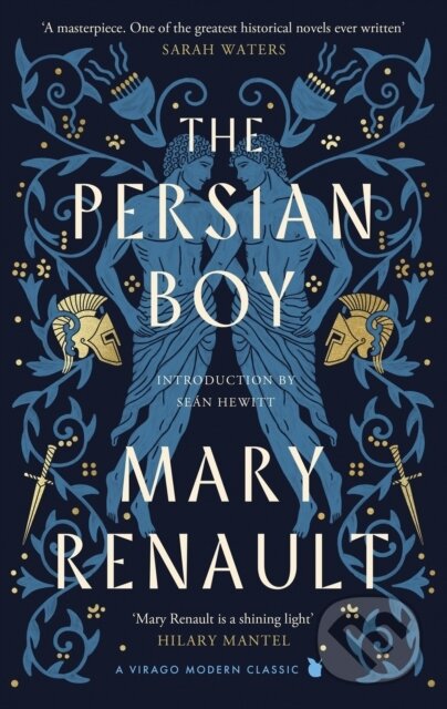 Kniha: The Persian Boy (Mary Renault). Virago, 2024 Kniha: The Persian Boy (Mary Renault). Virago, 2024