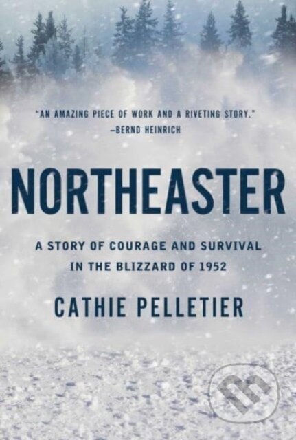 Kniha: Northeaster (Cathie Pelletier). , 2024 Kniha: Northeaster (Cathie Pelletier). , 2024